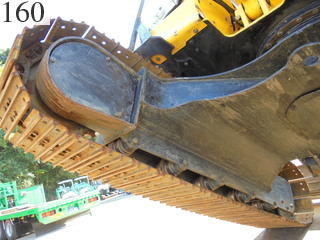Used Construction Machine Used SUMITOMO SUMITOMO Forestry excavators Grapple / Winch / Blade SH75X-3B