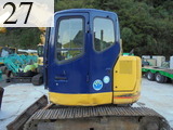 Used Construction Machine Used SUMITOMO SUMITOMO Demolition excavators Long front SH75X-3