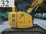 Used Construction Machine Used SUMITOMO SUMITOMO Demolition excavators Long front SH75X-3