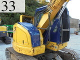 Used Construction Machine Used SUMITOMO SUMITOMO Demolition excavators Long front SH75X-3