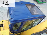 Used Construction Machine Used SUMITOMO SUMITOMO Demolition excavators Long front SH75X-3