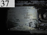 Used Construction Machine Used SUMITOMO SUMITOMO Demolition excavators Long front SH75X-3