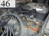 Used Construction Machine Used SUMITOMO SUMITOMO Demolition excavators Long front SH75X-3