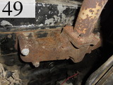 Used Construction Machine Used SUMITOMO SUMITOMO Demolition excavators Long front SH75X-3