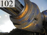 Used Construction Machine Used SUMITOMO SUMITOMO Demolition excavators Long front SH75X-3