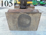 Used Construction Machine Used SUMITOMO SUMITOMO Demolition excavators Long front SH75X-3