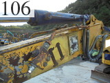 Used Construction Machine Used SUMITOMO SUMITOMO Demolition excavators Long front SH75X-3