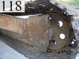 Used Construction Machine Used SUMITOMO SUMITOMO Demolition excavators Long front SH75X-3