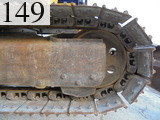 Used Construction Machine Used SUMITOMO SUMITOMO Demolition excavators Long front SH75X-3