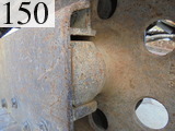 Used Construction Machine Used SUMITOMO SUMITOMO Demolition excavators Long front SH75X-3