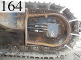 Used Construction Machine Used SUMITOMO SUMITOMO Demolition excavators Long front SH75X-3