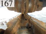 Used Construction Machine Used SUMITOMO SUMITOMO Demolition excavators Long front SH75X-3