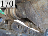 Used Construction Machine Used SUMITOMO SUMITOMO Demolition excavators Long front SH75X-3