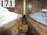 Used Construction Machine Used SUMITOMO SUMITOMO Demolition excavators Long front SH75X-3