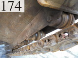 Used Construction Machine Used SUMITOMO SUMITOMO Demolition excavators Long front SH75X-3