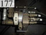 Used Construction Machine Used SUMITOMO SUMITOMO Demolition excavators Long front SH75X-3