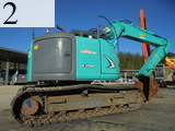 中古建設機械 中古 コベルコ建機 KOBELCO 油圧ショベル・バックホー ０．４－０．５立米 SK125SR