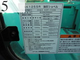 中古建設機械 中古 コベルコ建機 KOBELCO 油圧ショベル・バックホー ０．４－０．５立米 SK125SR