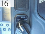中古建設機械 中古 コベルコ建機 KOBELCO 油圧ショベル・バックホー ０．４－０．５立米 SK125SR