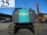 中古建設機械 中古 コベルコ建機 KOBELCO 油圧ショベル・バックホー ０．４－０．５立米 SK125SR