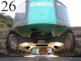中古建設機械 中古 コベルコ建機 KOBELCO 油圧ショベル・バックホー ０．４－０．５立米 SK125SR