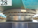 中古建設機械 中古 コベルコ建機 KOBELCO 油圧ショベル・バックホー ０．４－０．５立米 SK125SR