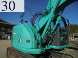 中古建設機械 中古 コベルコ建機 KOBELCO 油圧ショベル・バックホー ０．４－０．５立米 SK125SR