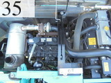 中古建設機械 中古 コベルコ建機 KOBELCO 油圧ショベル・バックホー ０．４－０．５立米 SK125SR