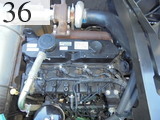 中古建設機械 中古 コベルコ建機 KOBELCO 油圧ショベル・バックホー ０．４－０．５立米 SK125SR