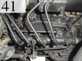 中古建設機械 中古 コベルコ建機 KOBELCO 油圧ショベル・バックホー ０．４－０．５立米 SK125SR