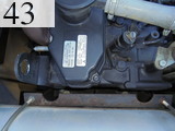 中古建設機械 中古 コベルコ建機 KOBELCO 油圧ショベル・バックホー ０．４－０．５立米 SK125SR