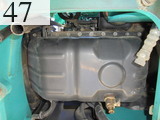 中古建設機械 中古 コベルコ建機 KOBELCO 油圧ショベル・バックホー ０．４－０．５立米 SK125SR