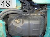 中古建設機械 中古 コベルコ建機 KOBELCO 油圧ショベル・バックホー ０．４－０．５立米 SK125SR