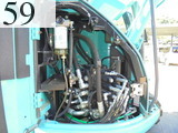 中古建設機械 中古 コベルコ建機 KOBELCO 油圧ショベル・バックホー ０．４－０．５立米 SK125SR