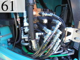 中古建設機械 中古 コベルコ建機 KOBELCO 油圧ショベル・バックホー ０．４－０．５立米 SK125SR