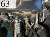 中古建設機械 中古 コベルコ建機 KOBELCO 油圧ショベル・バックホー ０．４－０．５立米 SK125SR