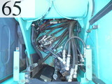 中古建設機械 中古 コベルコ建機 KOBELCO 油圧ショベル・バックホー ０．４－０．５立米 SK125SR
