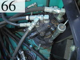 中古建設機械 中古 コベルコ建機 KOBELCO 油圧ショベル・バックホー ０．４－０．５立米 SK125SR