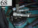 中古建設機械 中古 コベルコ建機 KOBELCO 油圧ショベル・バックホー ０．４－０．５立米 SK125SR