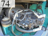 中古建設機械 中古 コベルコ建機 KOBELCO 油圧ショベル・バックホー ０．４－０．５立米 SK125SR