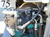 中古建設機械 中古 コベルコ建機 KOBELCO 油圧ショベル・バックホー ０．４－０．５立米 SK125SR