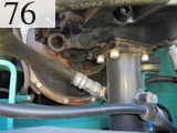 中古建設機械 中古 コベルコ建機 KOBELCO 油圧ショベル・バックホー ０．４－０．５立米 SK125SR