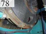 中古建設機械 中古 コベルコ建機 KOBELCO 油圧ショベル・バックホー ０．４－０．５立米 SK125SR
