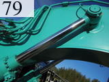 中古建設機械 中古 コベルコ建機 KOBELCO 油圧ショベル・バックホー ０．４－０．５立米 SK125SR