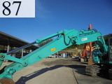 中古建設機械 中古 コベルコ建機 KOBELCO 油圧ショベル・バックホー ０．４－０．５立米 SK125SR