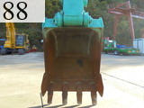 中古建設機械 中古 コベルコ建機 KOBELCO 油圧ショベル・バックホー ０．４－０．５立米 SK125SR