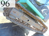 中古建設機械 中古 コベルコ建機 KOBELCO 油圧ショベル・バックホー ０．４－０．５立米 SK125SR