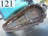 中古建設機械 中古 コベルコ建機 KOBELCO 油圧ショベル・バックホー ０．４－０．５立米 SK125SR