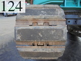 中古建設機械 中古 コベルコ建機 KOBELCO 油圧ショベル・バックホー ０．４－０．５立米 SK125SR