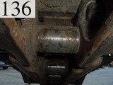 中古建設機械 中古 コベルコ建機 KOBELCO 油圧ショベル・バックホー ０．４－０．５立米 SK125SR